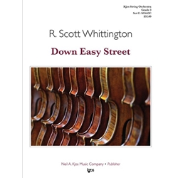 Down Easy Street - String Orchestra