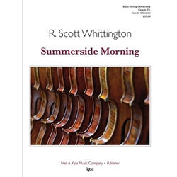 Summerside Morning - String Orchestra