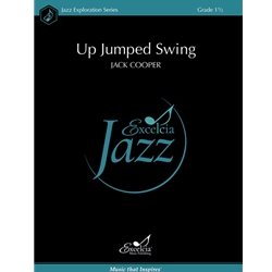 Up Jumped Swing
 - Jazz Ensemble