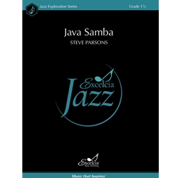 Java Samba - Jazz Ensemble