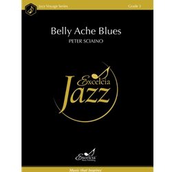 Belly Ache Blues - Jazz Ensemble