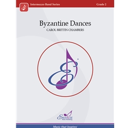 Byzantine Dances - Concert Band