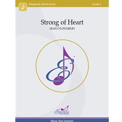 Strong of Heart - Concert Band