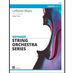 Leftover Blues - String Orchestra