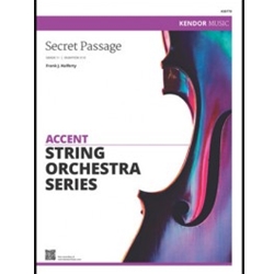 Secret Passage - String Orchestra