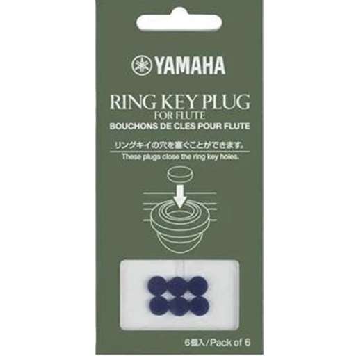 Yamaha Flute Ring Key Plugs Pack of 6