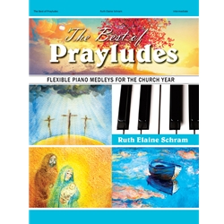 The Best of Prayludes - Piano