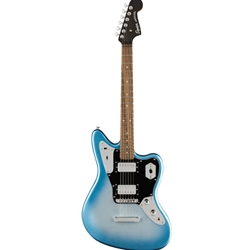 Fender 0370350536 Contemporary Jaguar HH ST Electric Guitar - Sky Burst Metallic