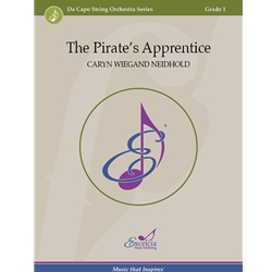 The Pirate's Apprentice - String Orchestra