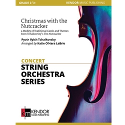 Christmas with the Nutcracker - String Orchestra