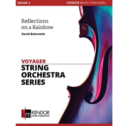 Reflections on a Rainbow - String Orchestra