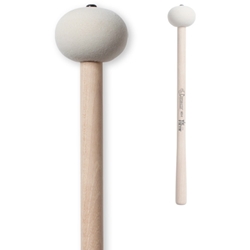 Vic Firth Corpsmaster MB3H Hard Large Bass Drum Mallets