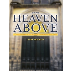 From Heaven Above - Piano