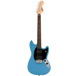 Fender 0373701526 Squier Sonic Mustang HH Electric Guitar