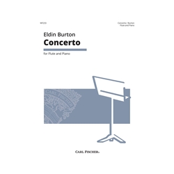 Concerto for Flute and Piano