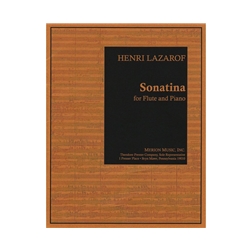 Sonatina for Flute and Piano