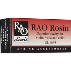 RAO 1665 Violin/Viola/Cello Rosin