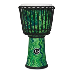 Latin Percussion LP2010-GM LP 10" Rope Tuned Circle Djembe