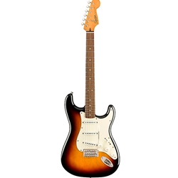Fender 0374010500 Squier Classic Vibe 60s Stratocaster Electric Guitar - 3-Color Sunburst