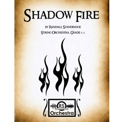 Shadow Fire - String Orchestra