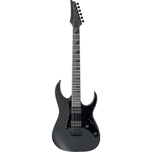 Ibanez GRGR131EXBKF Gio Electric Guitar - Black Flat