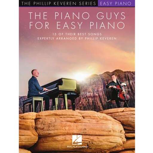 The Piano Guys for Easy Piano