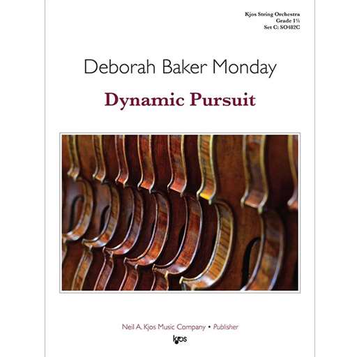 Dynamic Pursuit - String Orchestra