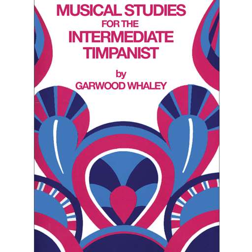 Musical Studies for Intermediate Timpanist