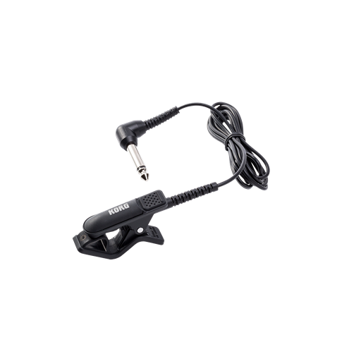 Korg CM300BK Contact Microphone Clip-on - Black