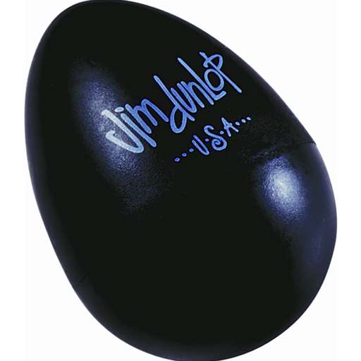 Jim Dunlop BLACKEGGS Black Egg Shaker