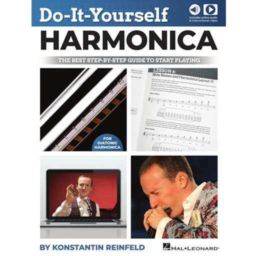 Do-It-Yourself Harmonica