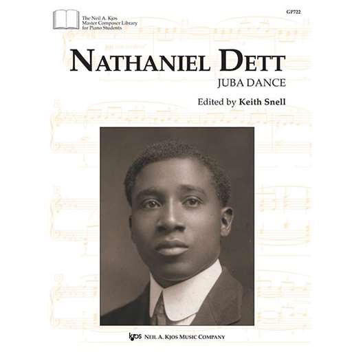 Nathaniel Dett: Juba Dance - Piano Sheet