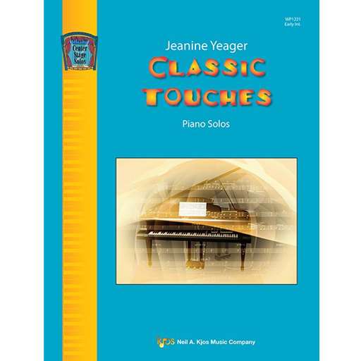 Classic Touches - Piano Solos