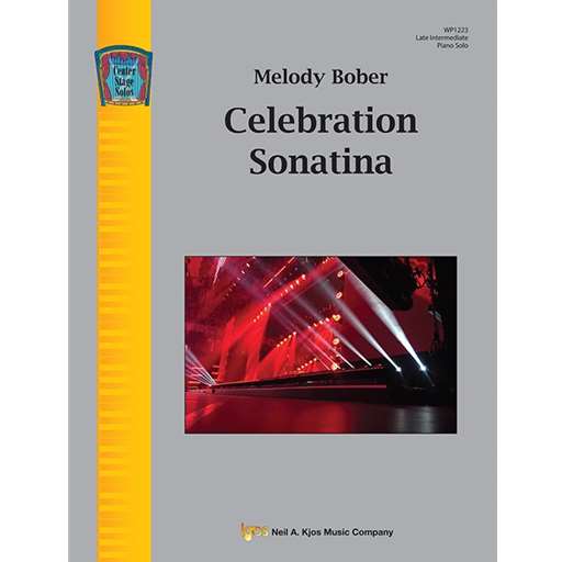 Celebration Sonatina - Piano Solo