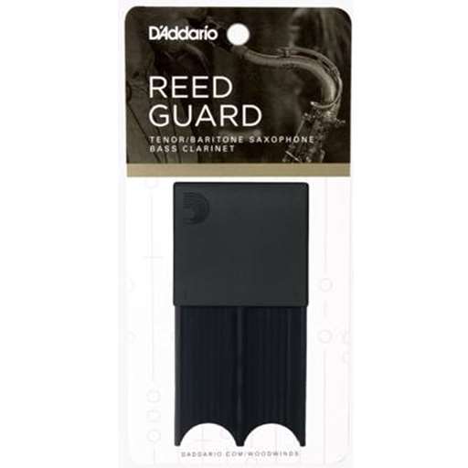 D'Addario Tenor/Baritone Saxophone & Bass Clarinet Black Reed Guard