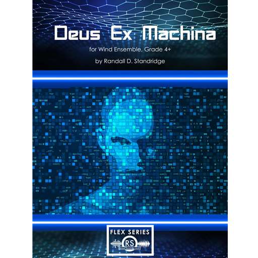 Deus Ex Machina (Flex Series) - Concert Band