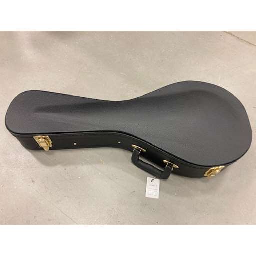 Stadium AGM03A A-style Mandolin Archtop Hard Case Black