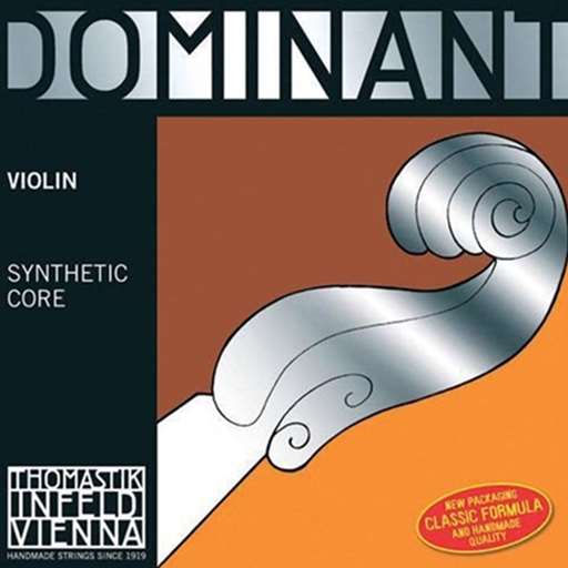 Dominant 3/4 Violin String Set Ball End