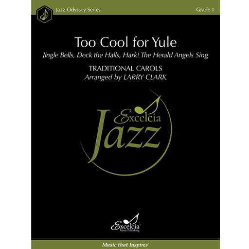 Too Cool for Yule - Jazz Ensemble