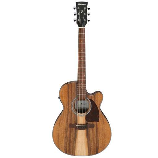 Ibanez PC50WSCEOPB Acoustic/Electric Guitar - Open Pore Natural