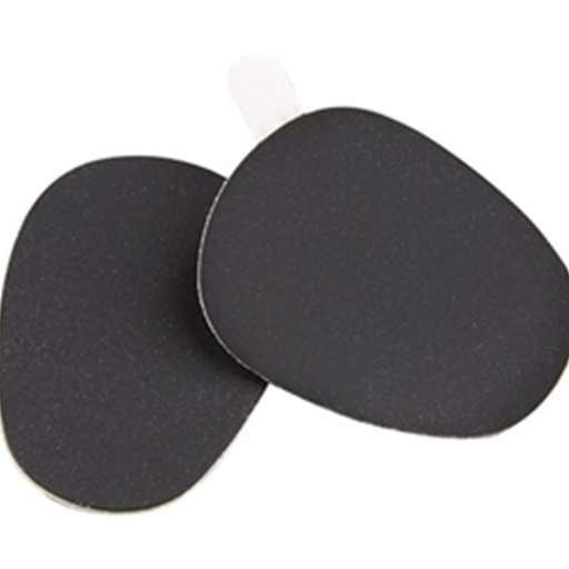 Hollywoodwinds HMC158BO - 0.8mm Black Mouthpiece Patch - Pack of 2