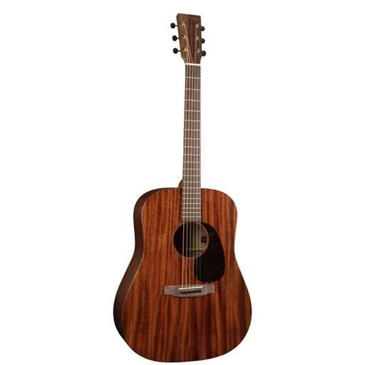 Martin D-15E Dreadnought Acoustic/Electric Guitar - Natural