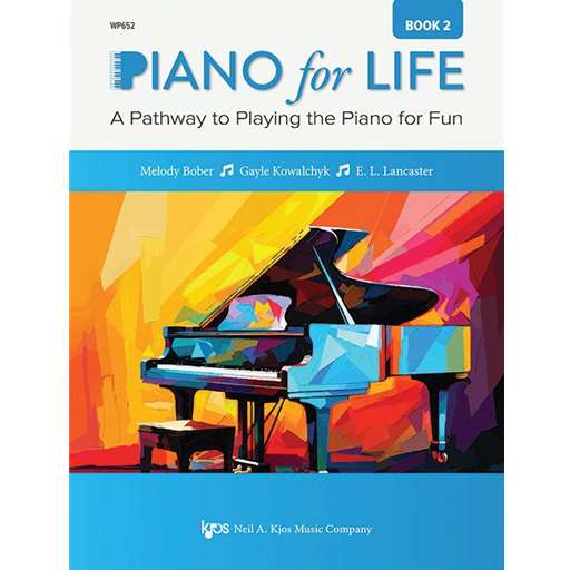 Piano For Life Book 2