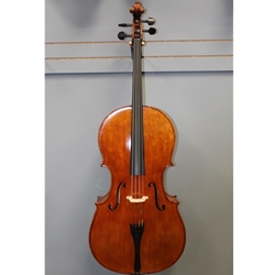 Cleveland Violins Y. Chen Z-2600 Strad 4/4 Cello