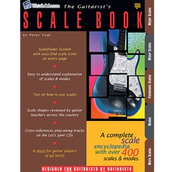 Cassette&Video Vogl   Guitarist's Scale Book