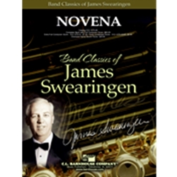 Barnhouse Swearingen J   Novena - Concert Band