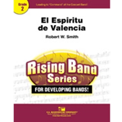 Barnhouse Smith   El Espiritu de Valencia - Concert Band