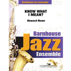 Barnhouse Clark A   Jazzification - Jazz Ensemble