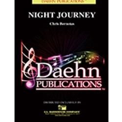 Daehn Bernotas C   Night Journey - Concert Band