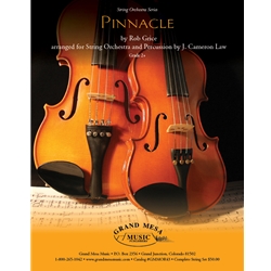 Grand Mesa Grice R Law C  Pinnacle - String Orchestra